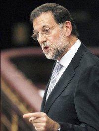 Премьер-министр Испании Марияно Рахой