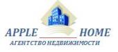 логотип  АН «APPLE HOME»