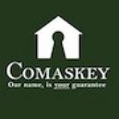 логотип  АН «Comaskey Properties»