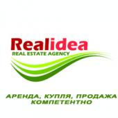 логотип  АН «REALIDEA»