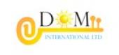логотип  АН «Dom-International»