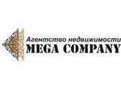 логотип  АН «Mega Company Astana»