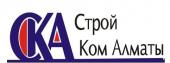 логотип  СК «Строй.Ком.Алматы»