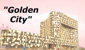 логотип  АН «Golden City»
