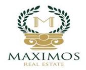 логотип  АН «Maximos Real Estate»