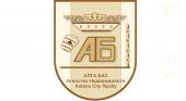 логотип  АН «АлғаБас»