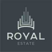 логотип  АН «Royal Estate»