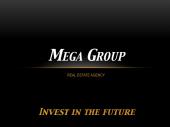 логотип  АН «Mega Group»