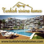 логотип  АН «Turkish Riviera Homes»