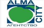 логотип  АН «Alma City»