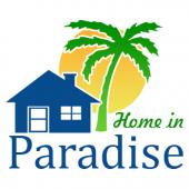 логотип  АН «HOME IN PARADISE»