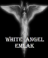 логотип  АН «White Angel Emlak»