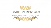 логотип  АН «Garden Rentals»