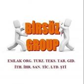 логотип  АН «Birsoz Group»