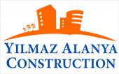 логотип  СК «Yılmaz Alanya Construction»