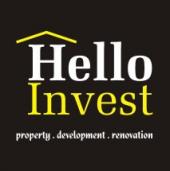 логотип  АН «Hello Invest»