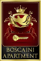 логотип  АН «Boscaini Apartment»
