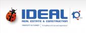 логотип  АН «Ideal Real Estate»