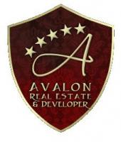 логотип  АН «AVALON REAL ESTATE AND DEVELOPER»