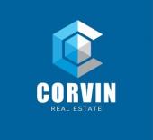 логотип  АН «Corvin Real Estate»