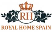 логотип  АН «RoyalHomeSpain»