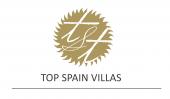 логотип  АН «Top Spain Villas»