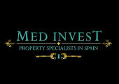 логотип  АН «Med Invest Properties»