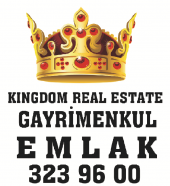 логотип  АН «Kingdom Real Estate»