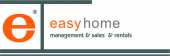 логотип  АН «EASYHOME SALES/RENTALS/MANAGEMENTS»