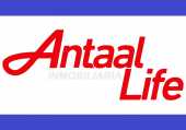 логотип  АН «Antaal Life»