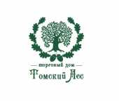 логотип  СК «Томский Лес»