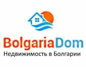 логотип  АН «Болгария Дом»