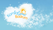 логотип  АН «KomfortBodrum»