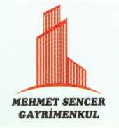 логотип  АН «Mehmet Sencer Gayrimenkul»