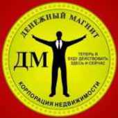 логотип  АН «Денежный магнит»