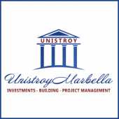 логотип  СК «UnistroyMarbella S.L.»