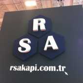 логотип  СК «RSA kapi LTD»