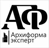 логотип  Компания «Архиформа Эксперт»