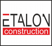 логотип  СК «Etalon Construction»