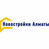 логотип  Компания «Новостройки Алматы»
