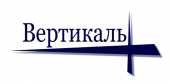 логотип  СК «Вертикаль плюс»