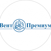 логотип  Компания «ВентПремиум»